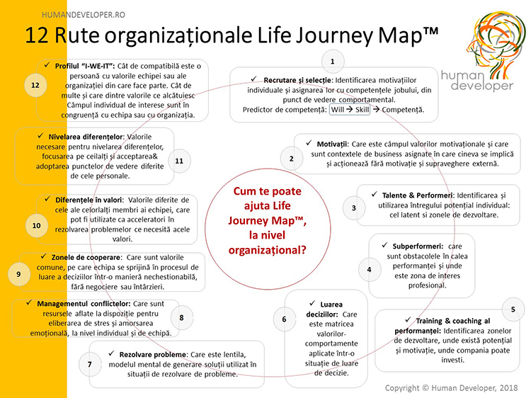 12 rute organizationale LJMap
